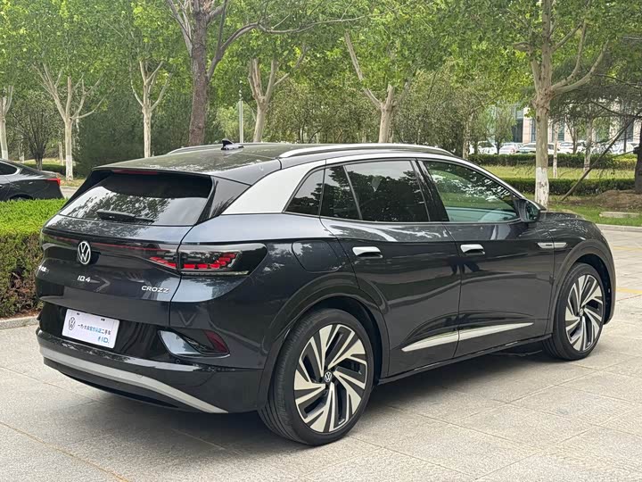 Volkswagen ID.4 Crozz 2024 2024款 改款 PRIME