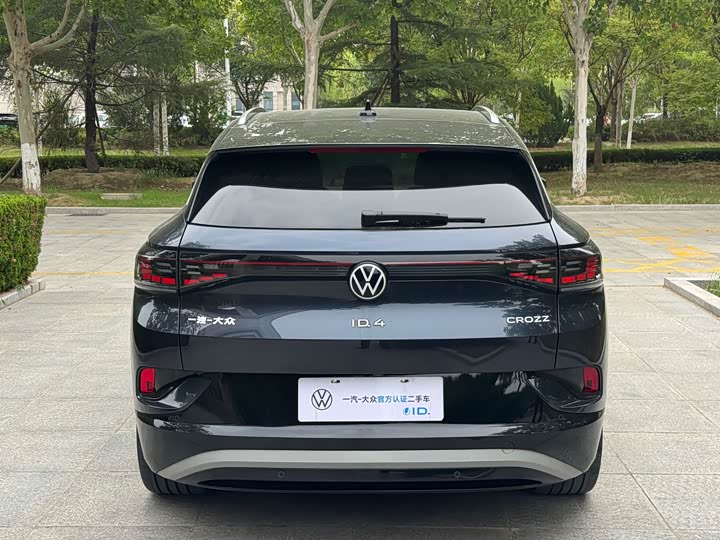 Volkswagen ID.4 Crozz 2024 2024款 改款 PRIME