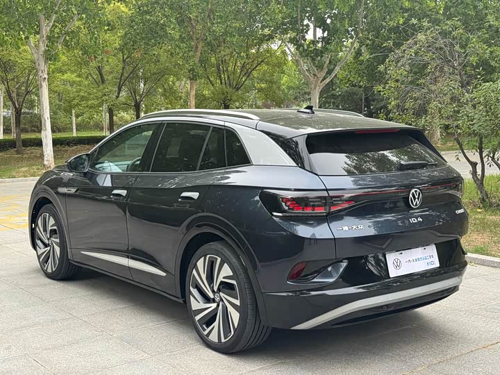 Volkswagen ID.4 Crozz 2024 2024款 改款 PRIME