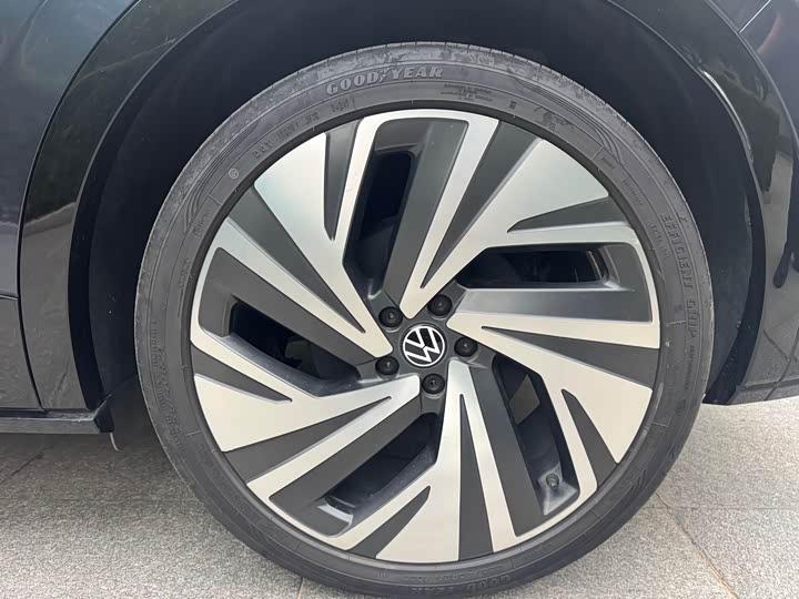 Volkswagen ID.4 Crozz 2024 2024款 改款 PRIME