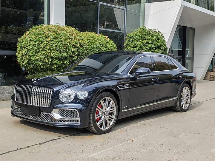 Bentley Flying Spur Hybrid 2022 2022款 2.9T V6 Hybrid