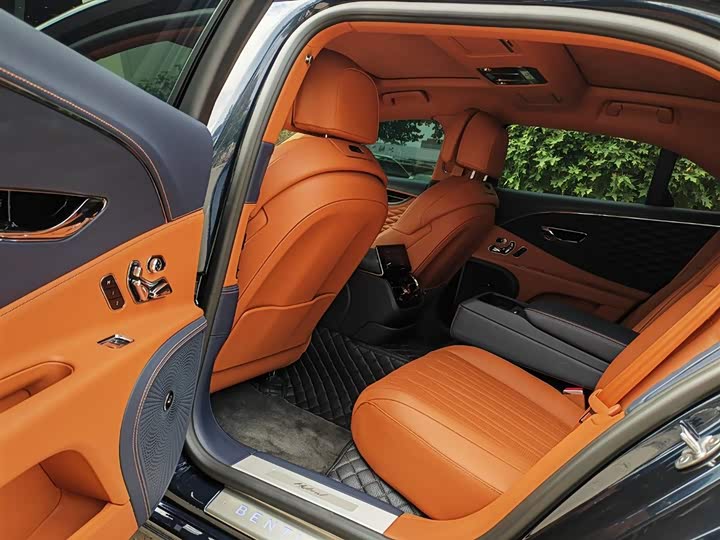 Bentley Flying Spur Hybrid 2022 2022款 2.9T V6 Hybrid