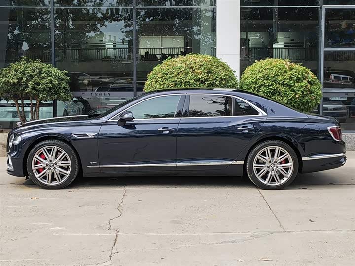Bentley Flying Spur Hybrid 2022 2022款 2.9T V6 Hybrid