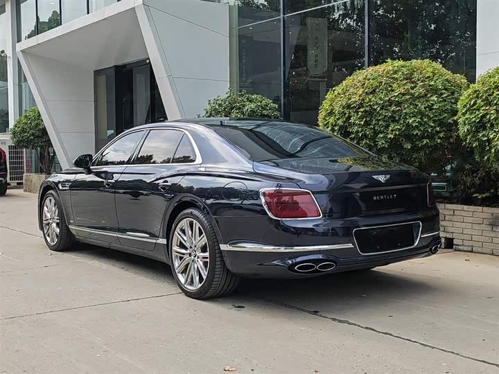 Bentley Flying Spur Hybrid 2022 2022款 2.9T V6 Hybrid