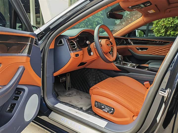 Bentley Flying Spur Hybrid 2022 2022款 2.9T V6 Hybrid