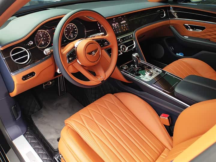 Bentley Flying Spur Hybrid 2022 2022款 2.9T V6 Hybrid