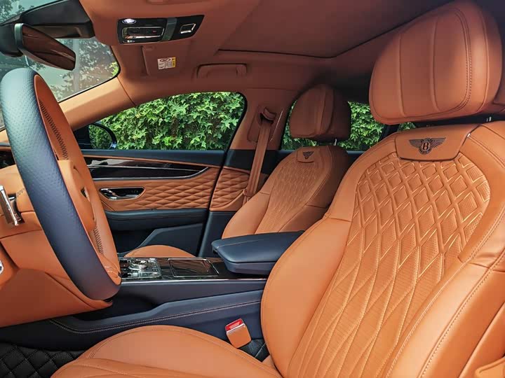 Bentley Flying Spur Hybrid 2022 2022款 2.9T V6 Hybrid