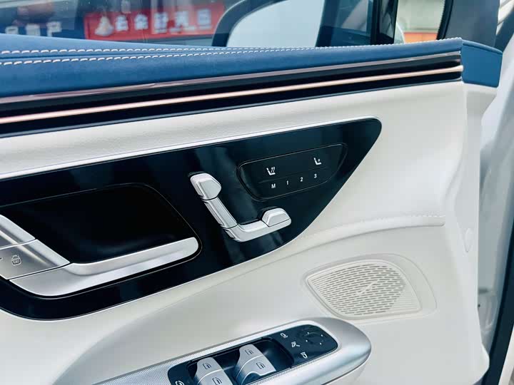 Mercedes-Benz EQE SUV 2023 2023款 350 4MATIC 先锋版