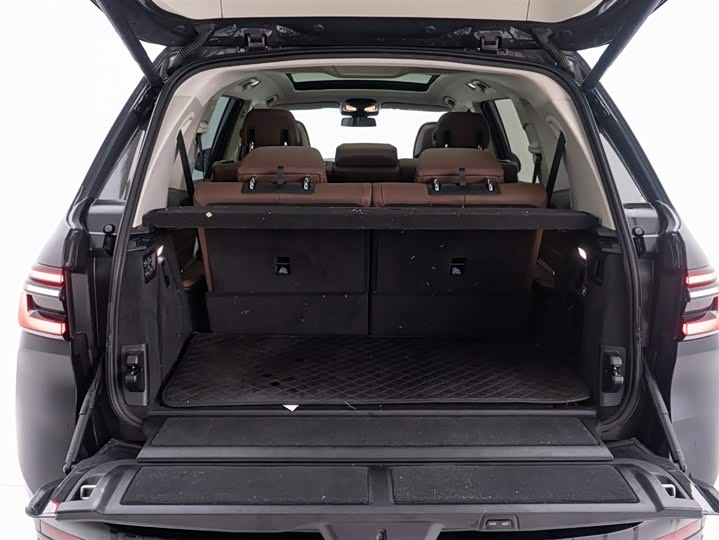 BMW X7 2023 2023款 xDrive40i 领先型豪华套装