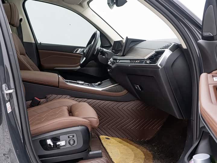 BMW X7 2023 2023款 xDrive40i 领先型豪华套装
