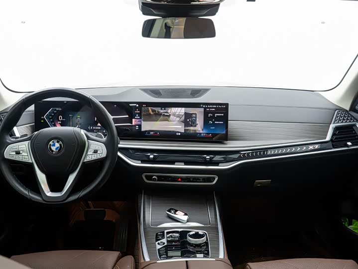 BMW X7 2023 2023款 xDrive40i 领先型豪华套装