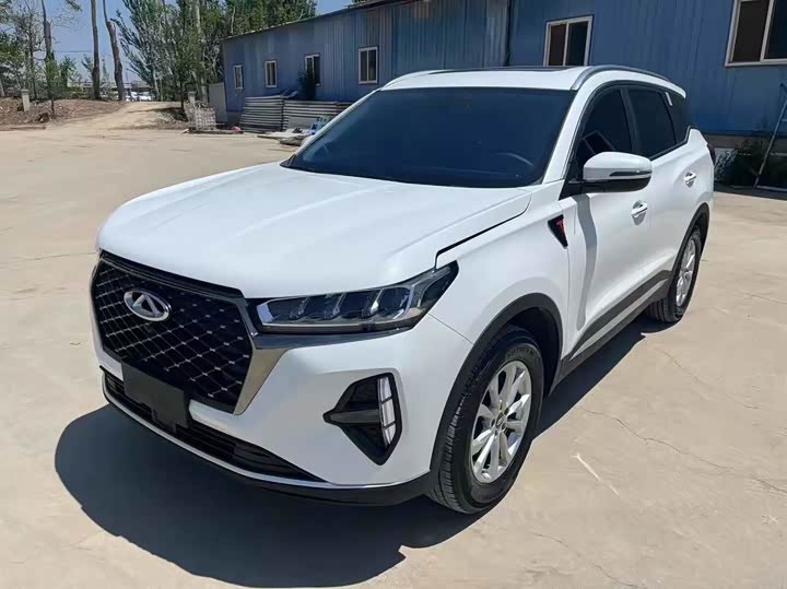 Chery Tiggo 7 2023 2023款 超能版 1.5T CVT超能卫士