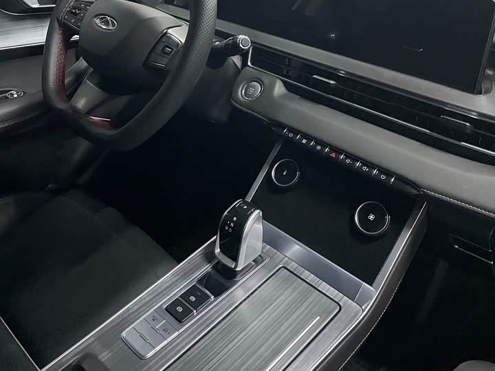 Chery Tiggo 7 2023 2023款 超能版 1.5T CVT超能卫士