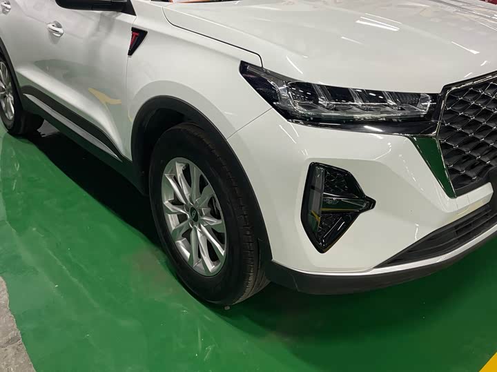 Chery Tiggo 7 2023 2023款 超能版 1.5T CVT超能卫士