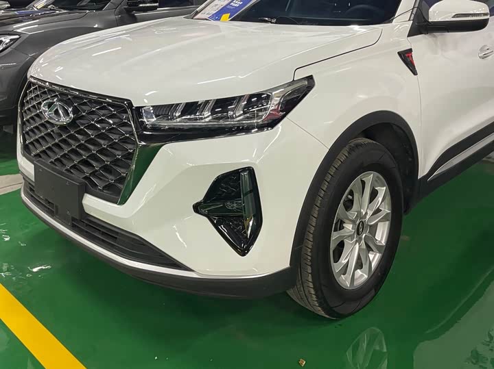 Chery Tiggo 7 2023 2023款 超能版 1.5T CVT超能卫士