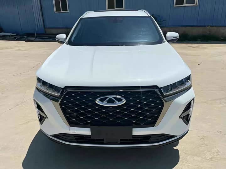 Chery Tiggo 7 2023 2023款 超能版 1.5T CVT超能卫士