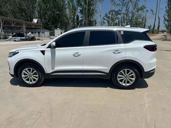 Chery Tiggo 7 2023 2023款 超能版 1.5T CVT超能卫士