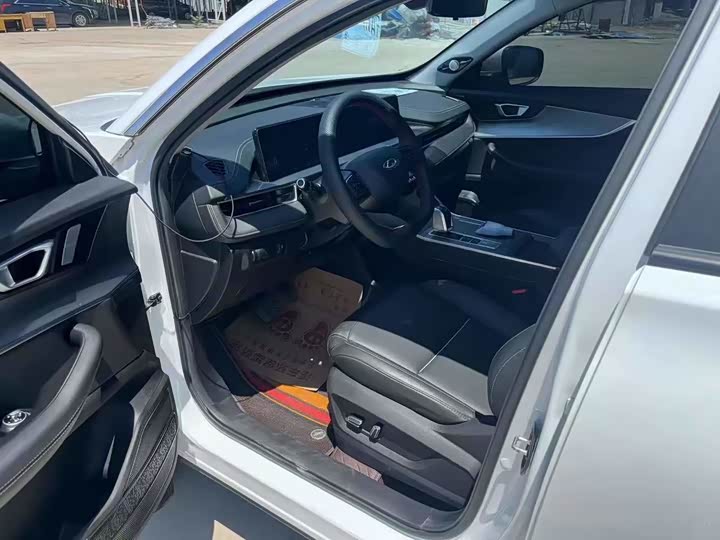 Chery Tiggo 7 2023 2023款 超能版 1.5T CVT超能卫士