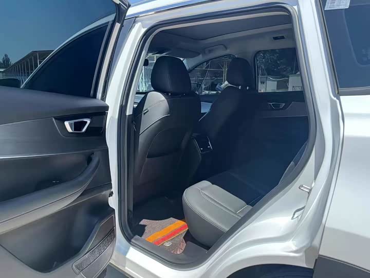 Chery Tiggo 7 2023 2023款 超能版 1.5T CVT超能卫士