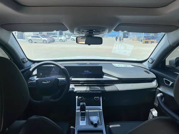 Chery Tiggo 7 2023 2023款 超能版 1.5T CVT超能卫士