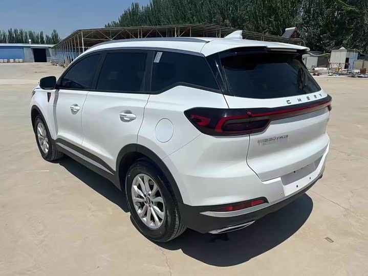 Chery Tiggo 7 2023 2023款 超能版 1.5T CVT超能卫士