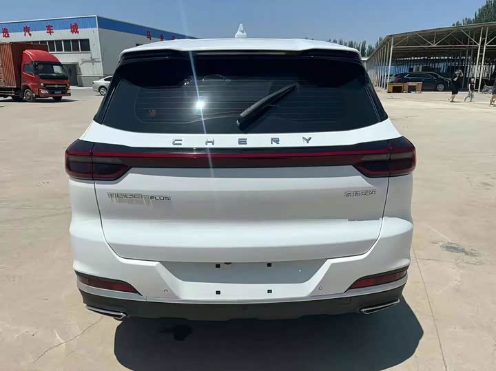 Chery Tiggo 7 2023 2023款 超能版 1.5T CVT超能卫士