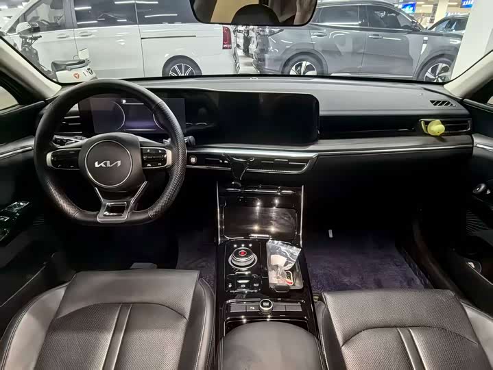 Kia K5 2021 2021款 380T GT-Line 焕新版