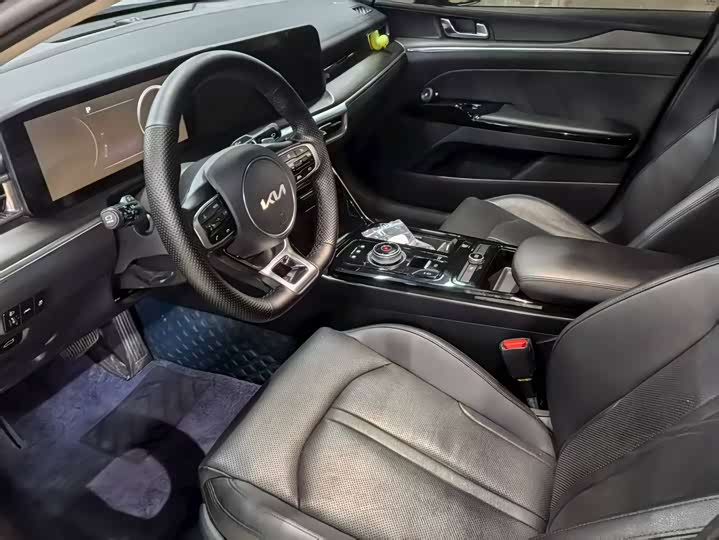 Kia K5 2021 2021款 380T GT-Line 焕新版