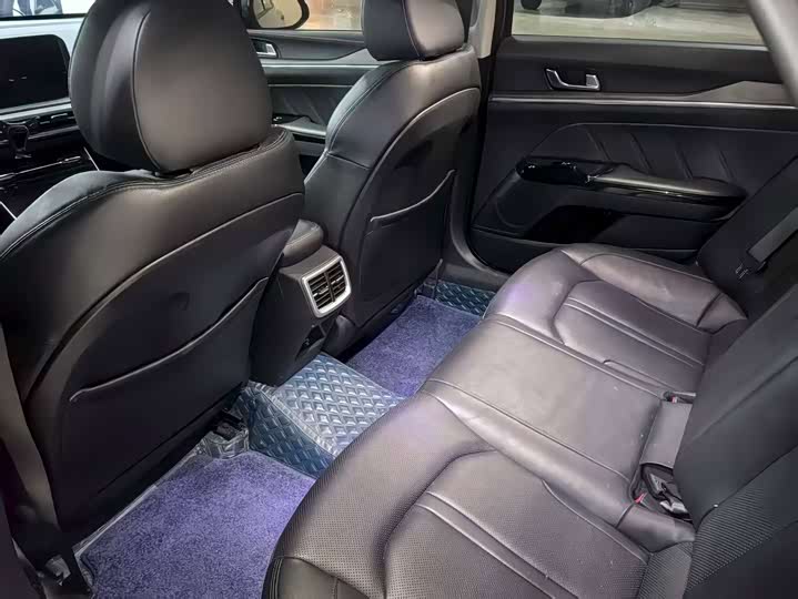 Kia K5 2021 2021款 380T GT-Line 焕新版