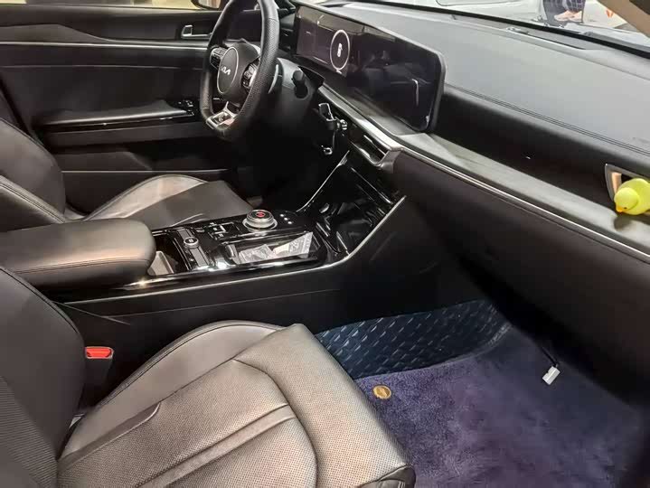 Kia K5 2021 2021款 380T GT-Line 焕新版