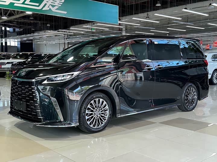 Lexus LM 2023 2023款 350h 七座隽雅版