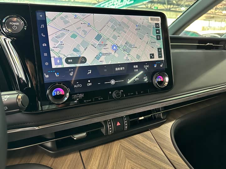 Lexus LM 2023 2023款 350h 七座隽雅版