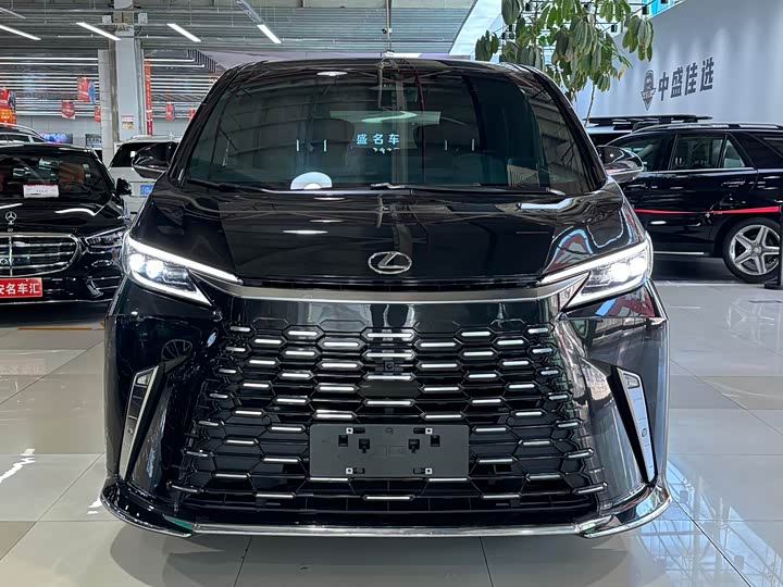Lexus LM 2023 2023款 350h 七座隽雅版