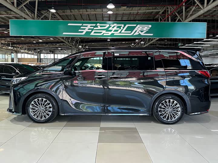 Lexus LM 2023 2023款 350h 七座隽雅版