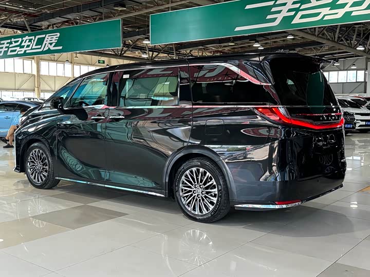 Lexus LM 2023 2023款 350h 七座隽雅版