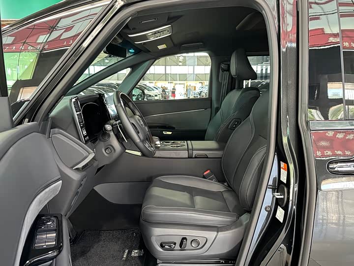 Lexus LM 2023 2023款 350h 七座隽雅版