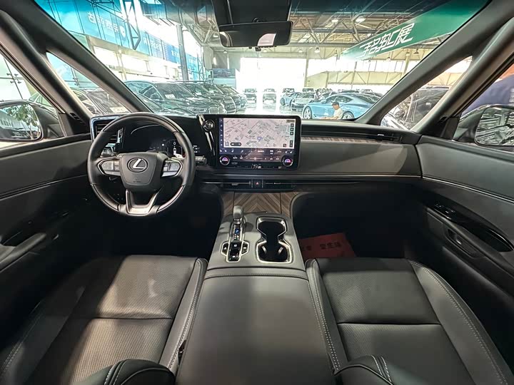 Lexus LM 2023 2023款 350h 七座隽雅版