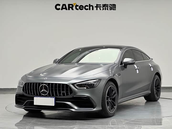 Mercedes-Benz AMG GT 2022 2022款 AMG GT 50 4MATIC+ 四门跑车