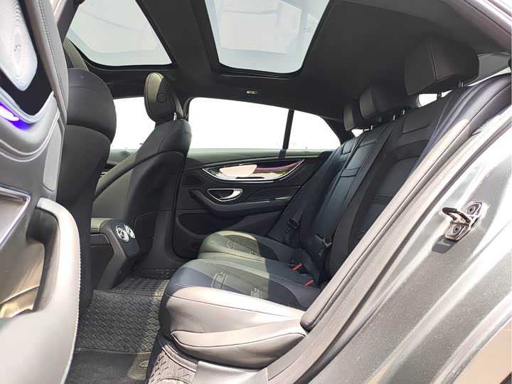 Mercedes-Benz AMG GT 2022 2022款 AMG GT 50 4MATIC+ 四门跑车