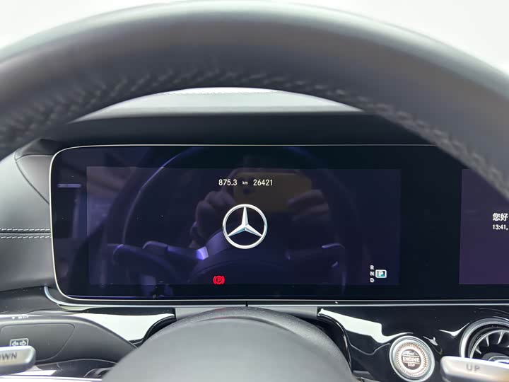 Mercedes-Benz AMG GT 2022 2022款 AMG GT 50 4MATIC+ 四门跑车