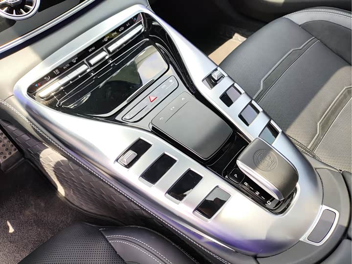 Mercedes-Benz AMG GT 2022 2022款 AMG GT 50 4MATIC+ 四门跑车