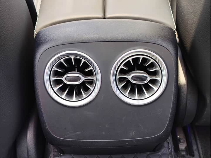 Mercedes-Benz AMG GT 2022 2022款 AMG GT 50 4MATIC+ 四门跑车