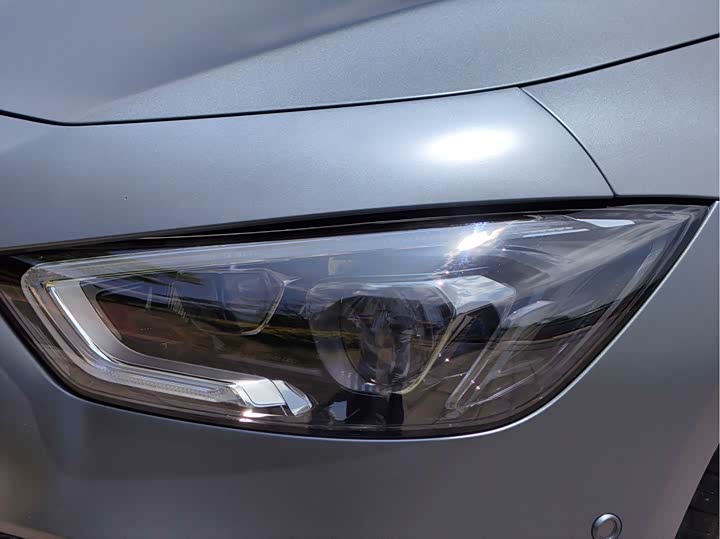 Mercedes-Benz AMG GT 2022 2022款 AMG GT 50 4MATIC+ 四门跑车