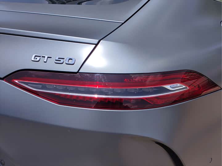 Mercedes-Benz AMG GT 2022 2022款 AMG GT 50 4MATIC+ 四门跑车
