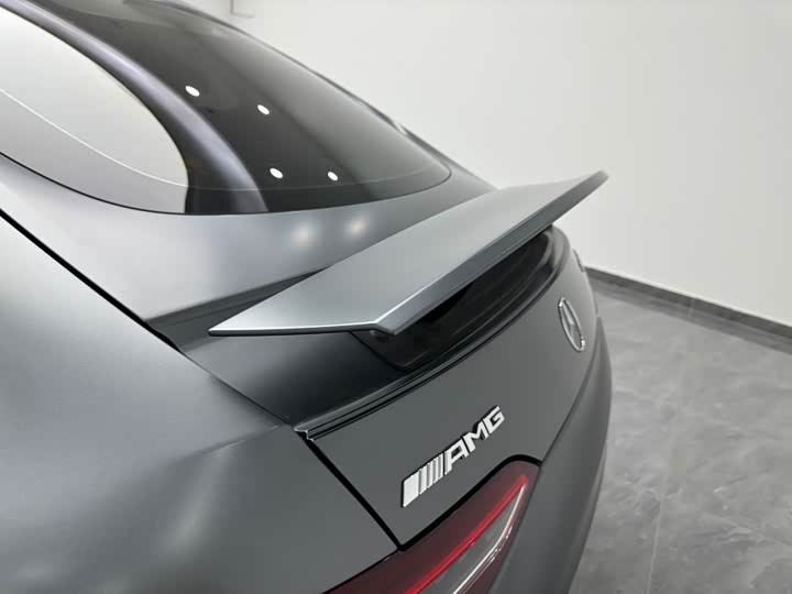 Mercedes-Benz AMG GT 2022 2022款 AMG GT 50 4MATIC+ 四门跑车