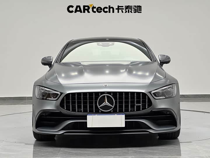 Mercedes-Benz AMG GT 2022 2022款 AMG GT 50 4MATIC+ 四门跑车