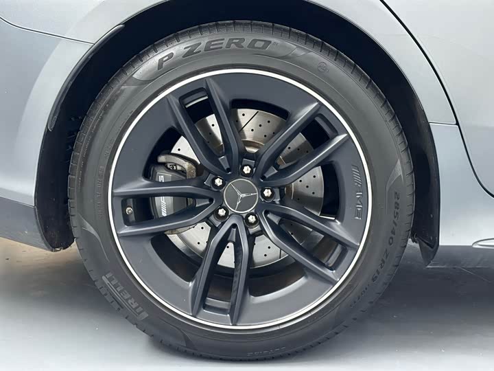 Mercedes-Benz AMG GT 2022 2022款 AMG GT 50 4MATIC+ 四门跑车