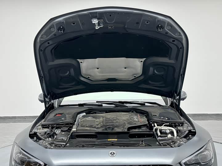 Mercedes-Benz AMG GT 2022 2022款 AMG GT 50 4MATIC+ 四门跑车