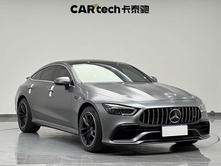 Mercedes-Benz AMG GT 2022 2022款 AMG GT 50 4MATIC+ 四门跑车