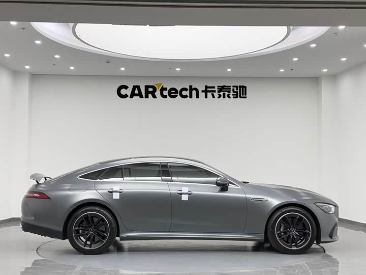 Mercedes-Benz AMG GT 2022 2022款 AMG GT 50 4MATIC+ 四门跑车